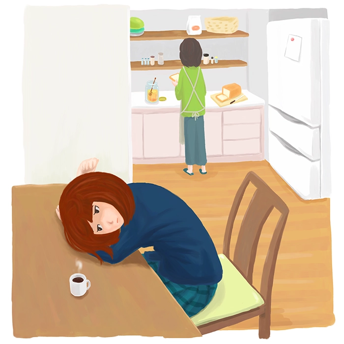 始まりの食パン絵本（2020-7）