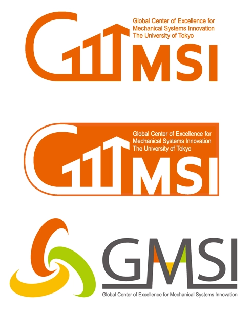 gmsi　ロゴデザイン案（2008）